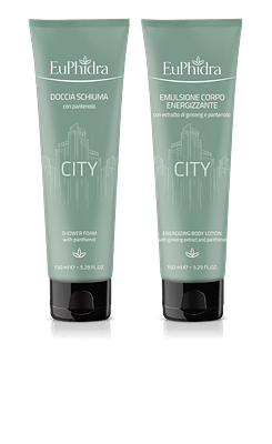 DOCCIA SCHIUMA CITY 150 ML