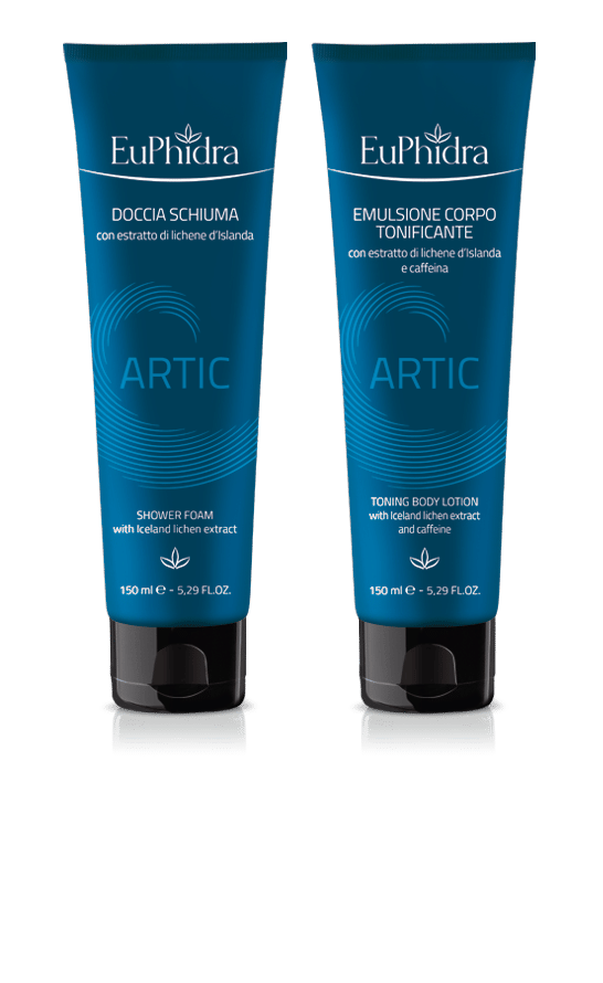 DOCCIA SCHIUMA ARTIC 150 ML