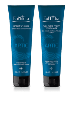 DOCCIA SCHIUMA ARTIC 150 ML