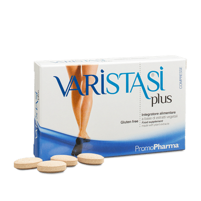 VARISTASI PLUS 20 COMPRESSE