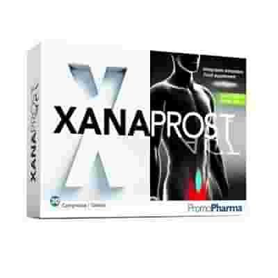 XANAPROST ACT 30 COMPRESSE