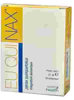 EUQUINAX 30 COMPRESSE EUQUINAX 30 COMPRESSE