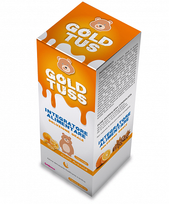 GOLDTUSS 200 ML