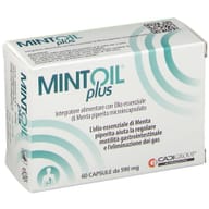 MINTOIL PLUS 4 BLISTER DA 15 CAPSULE