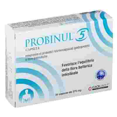 PROBINUL 5 3 BLISTER DA 10 CAPSULE
