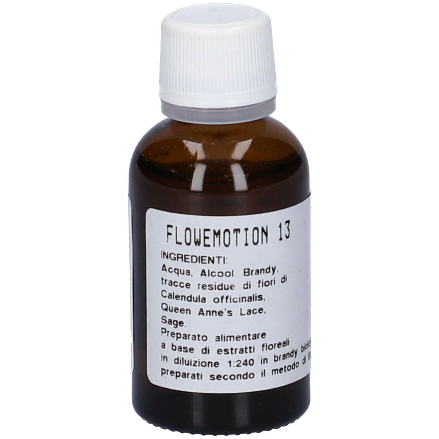 Flowemotion 13 Gocce 30 Ml