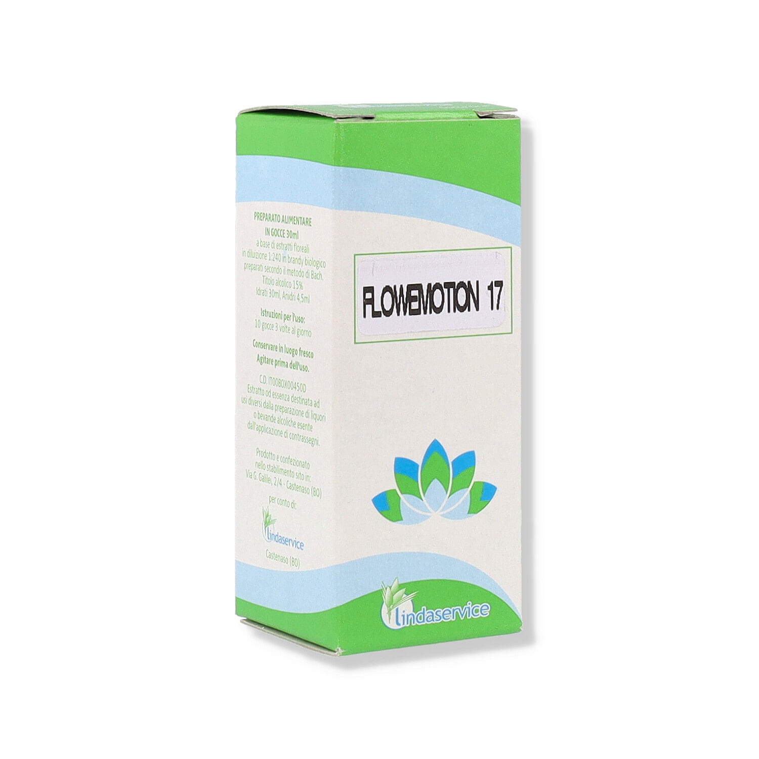 FLOWEMOTION 17 GOCCE 30 ML