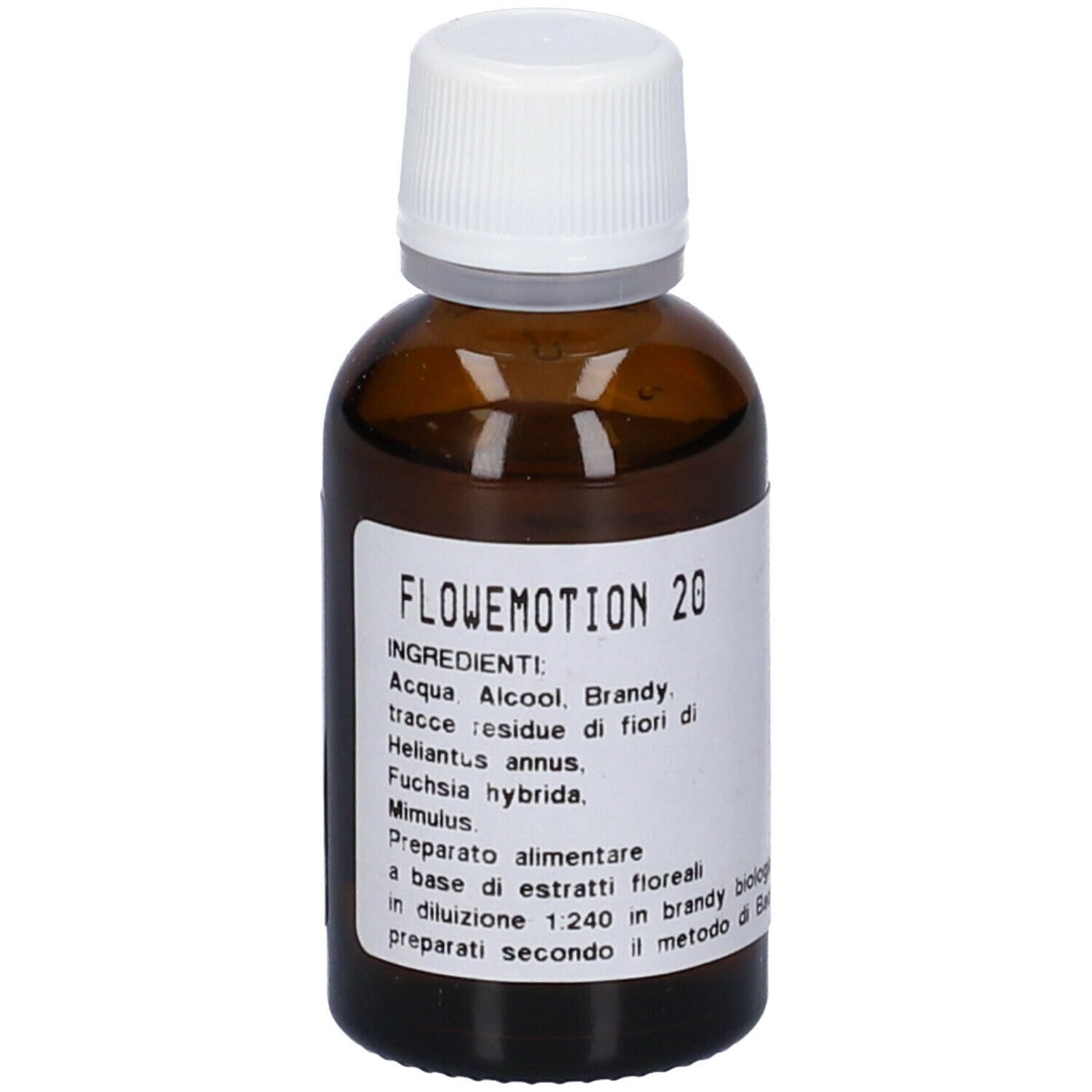 Flowemotion 20 Gocce 30 Ml