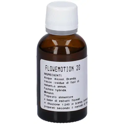 FLOWEMOTION 20 GOCCE 30 ML FLOWEMOTION 20 GOCCE 30 ML