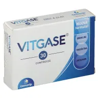 VITGASE 30 COMPRESSE