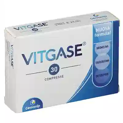 VITGASE 30 COMPRESSE