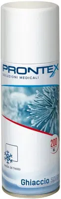 PRONTEX GHIACCIO SPRAY 200 ML PRONTEX GHIACCIO SPRAY 200 ML