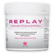 REPLAY POLVERE 800 G