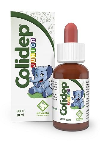 Colidep Junior Gocce 20 Ml