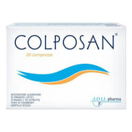 COLPOSAN 20 CAPSULE