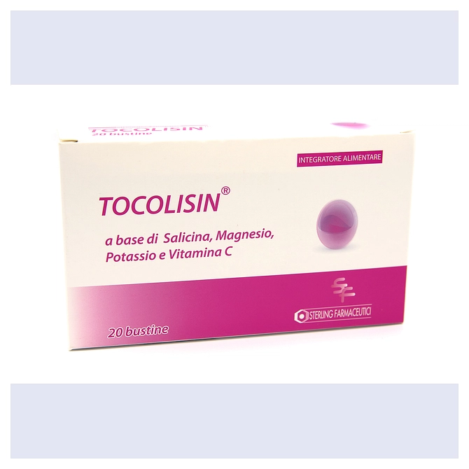 Tocolisin 20 Bustine