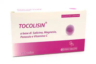 TOCOLISIN 20 BUSTINE TOCOLISIN 20 BUSTINE