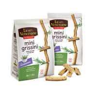 LE VENEZIANE MINI GRISSINI ROSMARINO 250 G