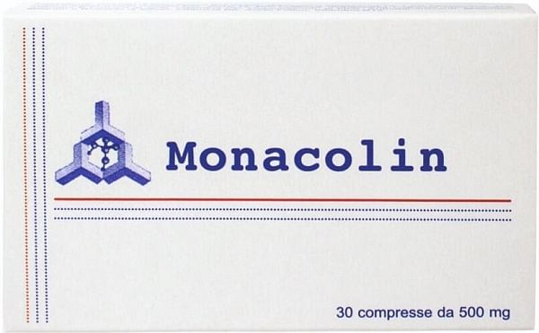 Monacolin 30 Compresse