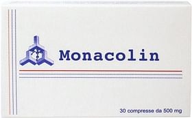 Monacolin 30 Compresse