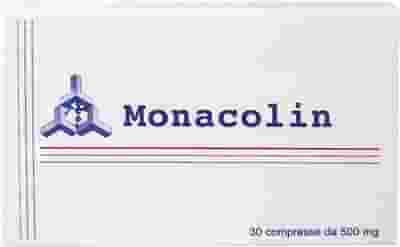 MONACOLIN 30 COMPRESSE