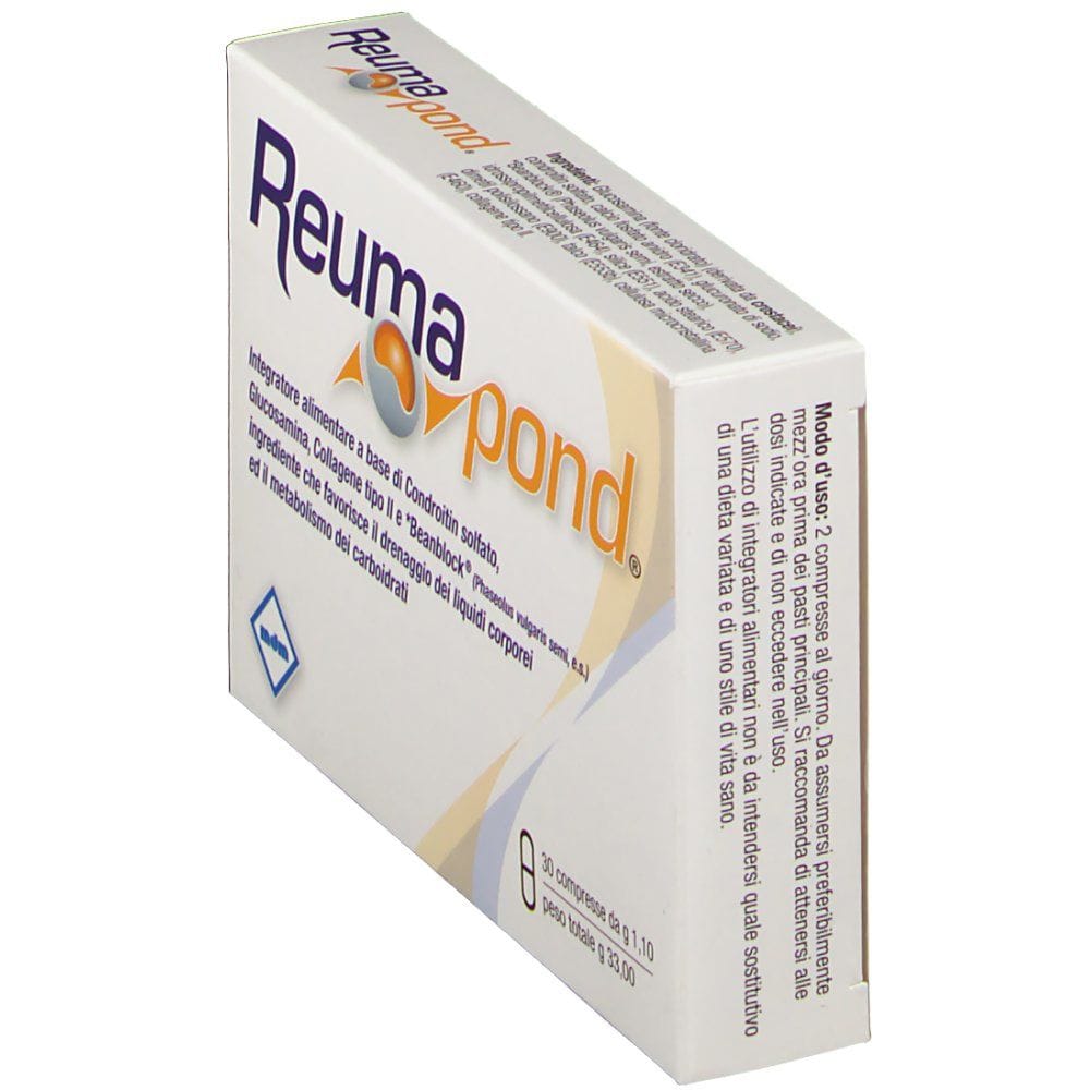 REUMAPOND 30 COMPRESSE