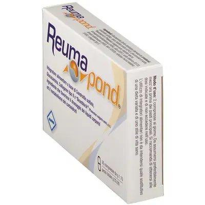 REUMAPOND 30 COMPRESSE REUMAPOND 30 COMPRESSE