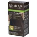 BIOKAP NUTRICOLOR DELICATO 4,05 NEW CASTANO CIOCCOLATO TINTA 140 ML