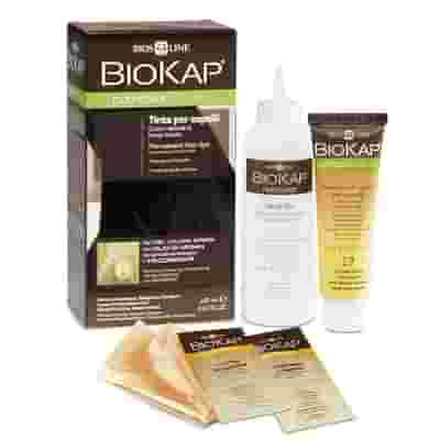 BIOKAP NUTRICOLOR DELICATO 8,03 NEW BIONDO CHIARO NATURALE TINTA 140 ML