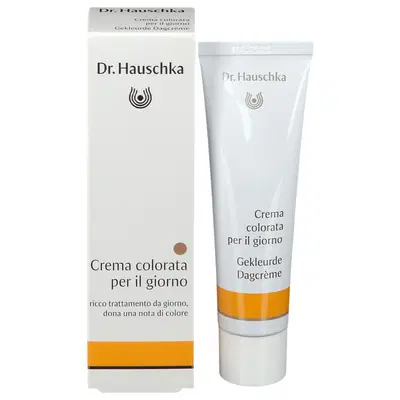 DR HAUSCHKA CREMA COLORATA GIORNO 30 ML DR HAUSCHKA CREMA COLORATA GIORNO 30 ML