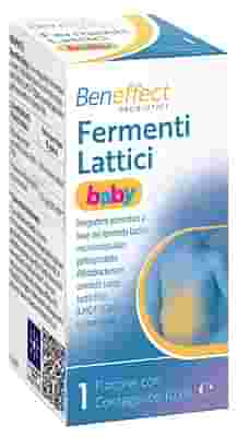 BENEFFECT BABY GOCCE 10 ML