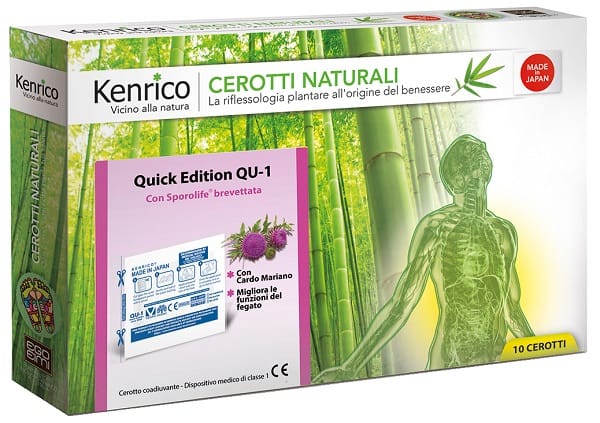 CEROTTO KENRICO QU-1 10 PEZZI