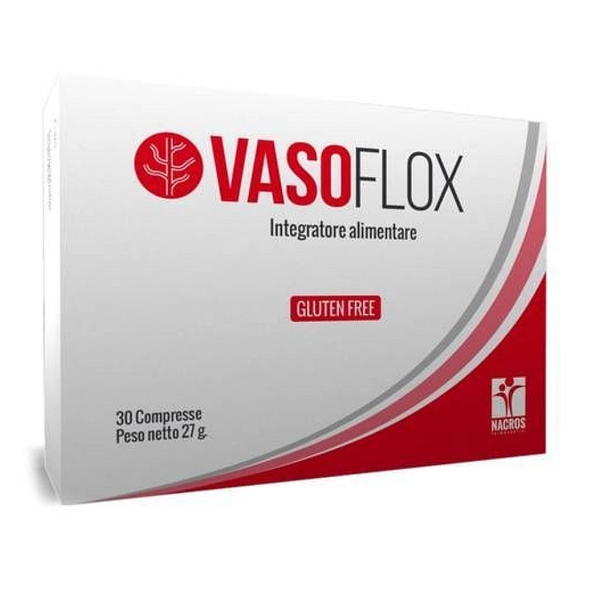 Vasoflox 30 Compresse