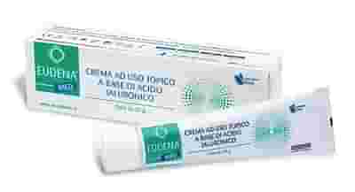 EUDENA MED CREMA USO TOPICO A BASE DI ACIDO IALURONICO 25 G