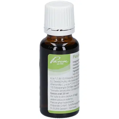 PASCOPANKREAT VITAL GOCCE 20 ML PASCOE PASCOPANKREAT VITAL GOCCE 20 ML PASCOE