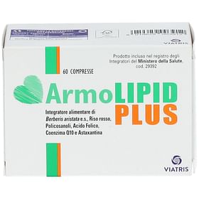 Armolipid Plus 60 Compresse