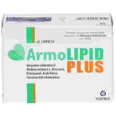 ARMOLIPID PLUS 60 COMPRESSE