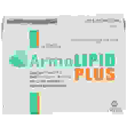 ARMOLIPID PLUS 60 COMPRESSE