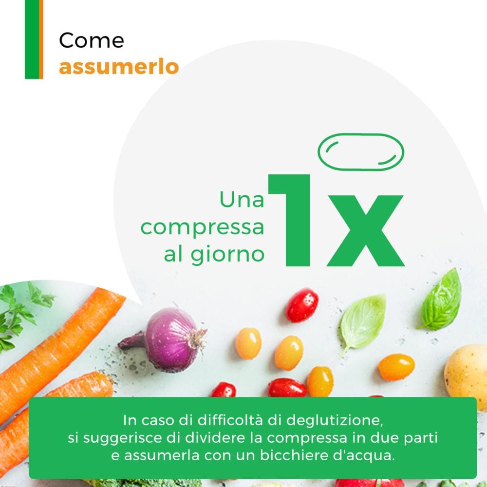 ARMOLIPID PLUS 60 COMPRESSE