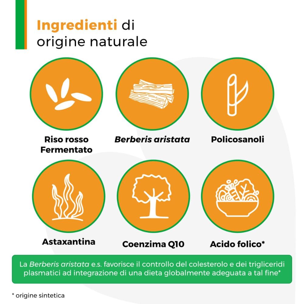 ARMOLIPID PLUS 60 COMPRESSE