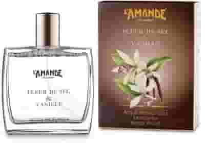 L'AMANDE FLEUR DE SEL & VANILLE ACQUA PROFUMATA SENZA ALCOOL 100 ML