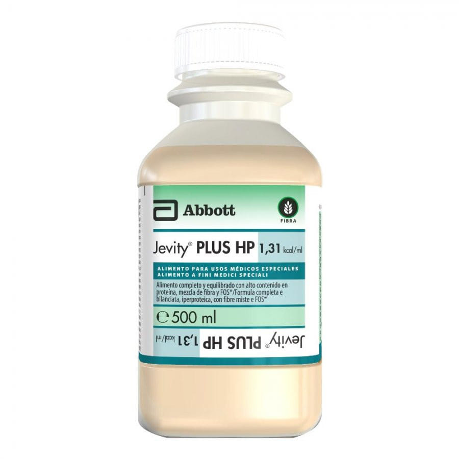 JEVITY PLUS HP NEUTRO 500 ML