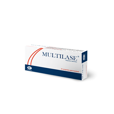 MULTILASE 20 COMPRESSE