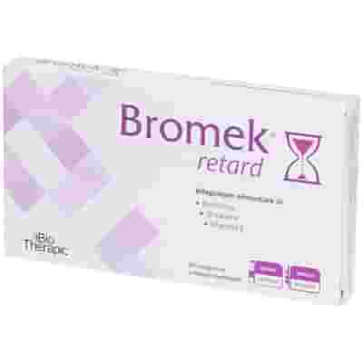 BROMEK RETARD 20 COMPRESSE