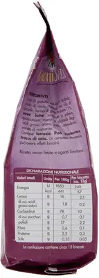 CEREAL BUONI AL GRANO SARACENO 200 G CEREAL BUONI AL GRANO SARACENO 200 G