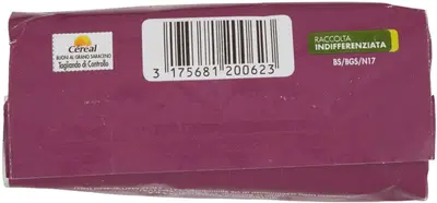CEREAL BUONI AL GRANO SARACENO 200 G CEREAL BUONI AL GRANO SARACENO 200 G