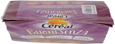 CEREAL BUONI AL GRANO SARACENO 200 G CEREAL BUONI AL GRANO SARACENO 200 G