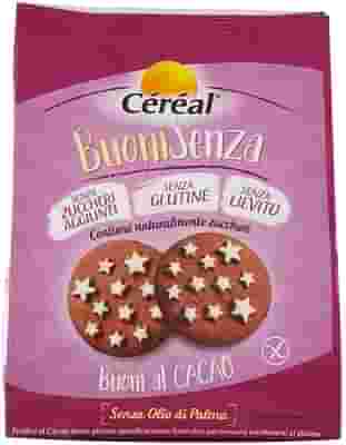 CEREAL BUONI AL CACAO 200 G
