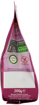 CEREAL BUONI AL CACAO 200 G CEREAL BUONI AL CACAO 200 G