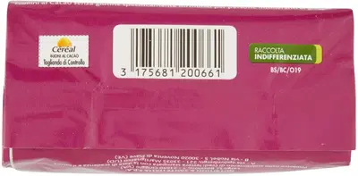 CEREAL BUONI AL CACAO 200 G CEREAL BUONI AL CACAO 200 G